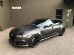 Audi RS6 Avant by RACE! on Vossen Wheels 2019 года